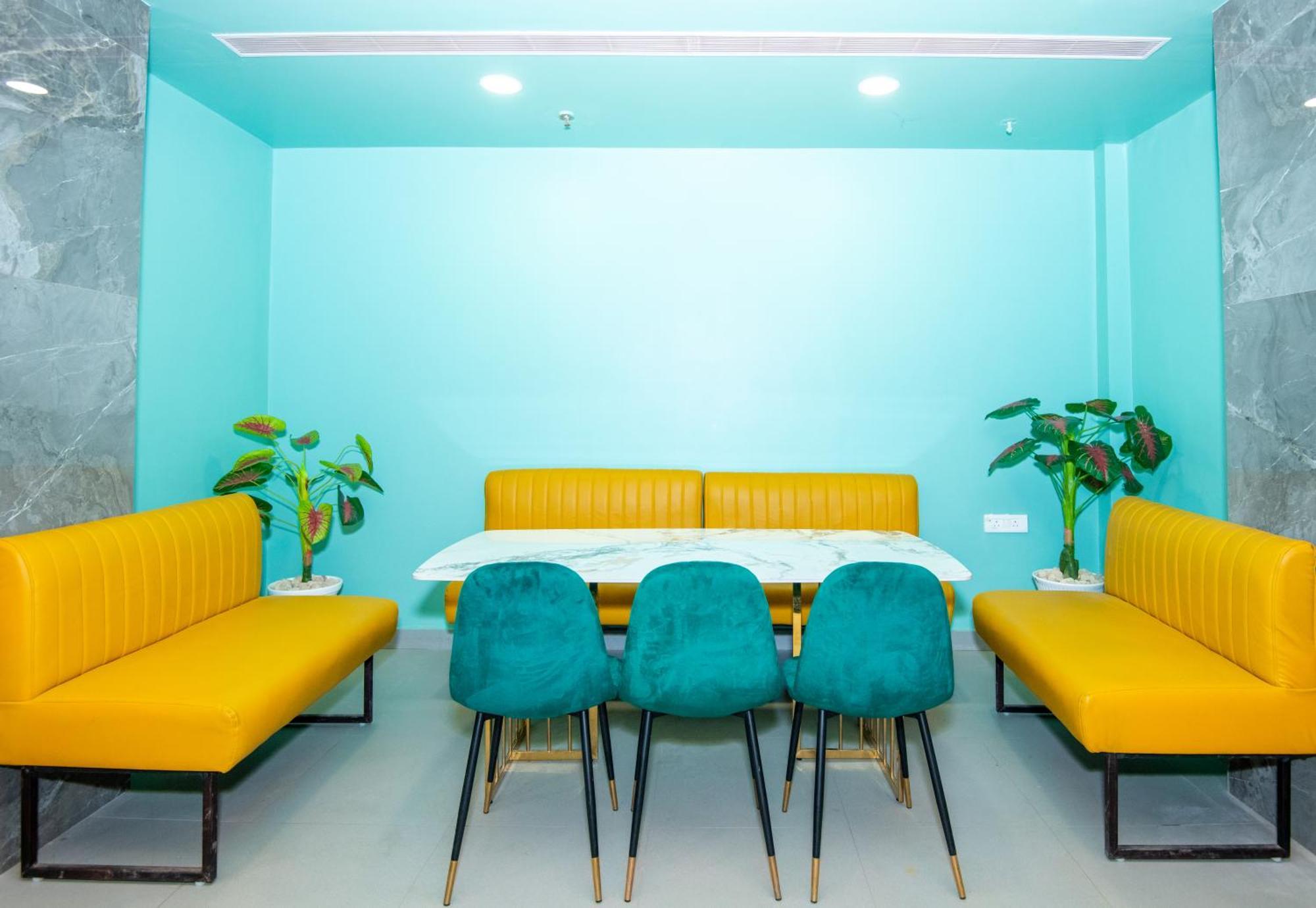 Hotel Avadh Classio Near By Ram Mandir Faizābād Extérieur photo