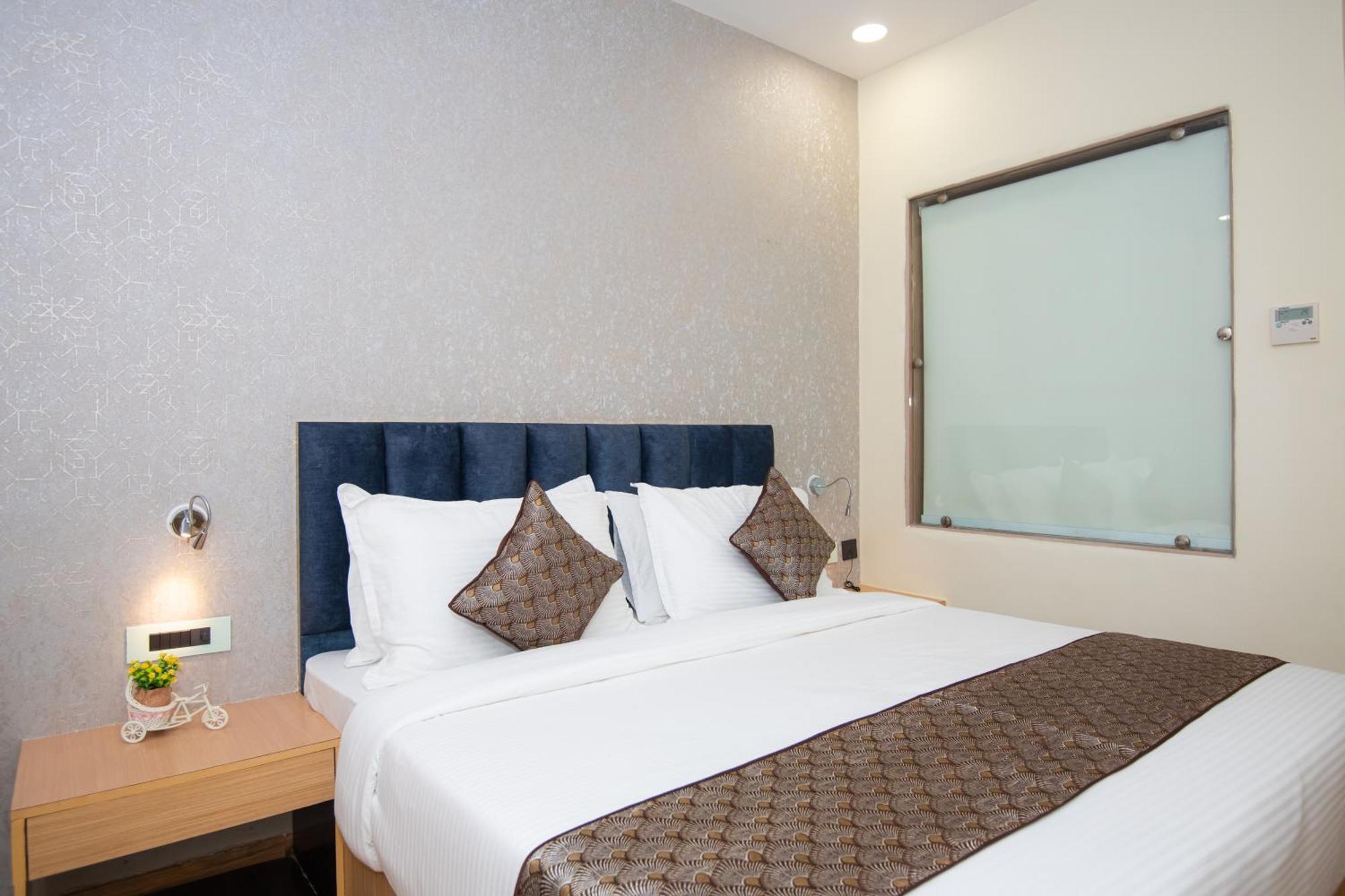 Hotel Avadh Classio Near By Ram Mandir Faizābād Extérieur photo