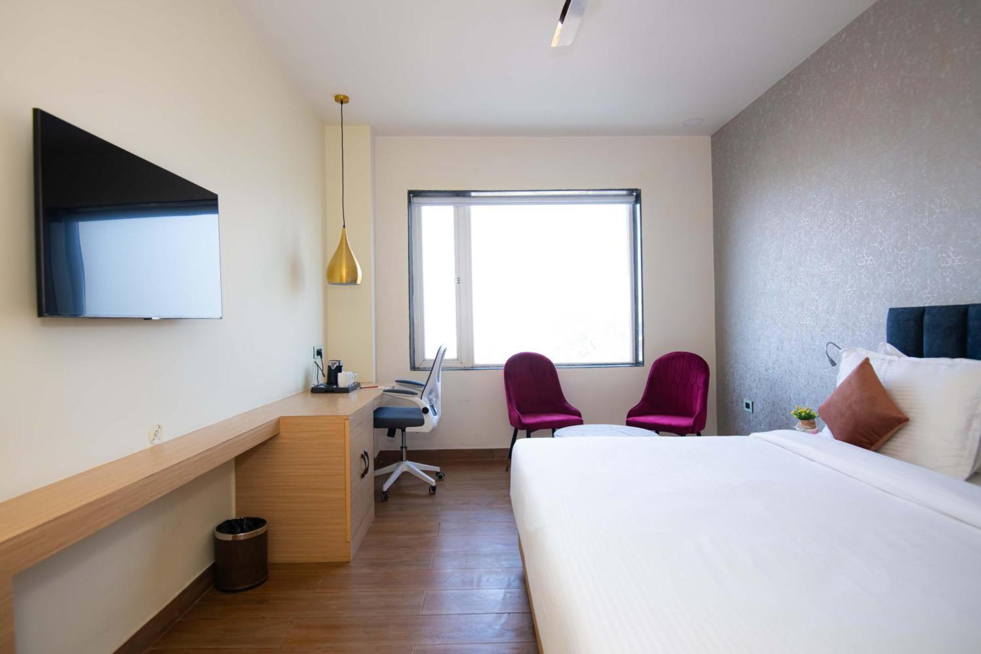 Hotel Avadh Classio Near By Ram Mandir Faizābād Extérieur photo